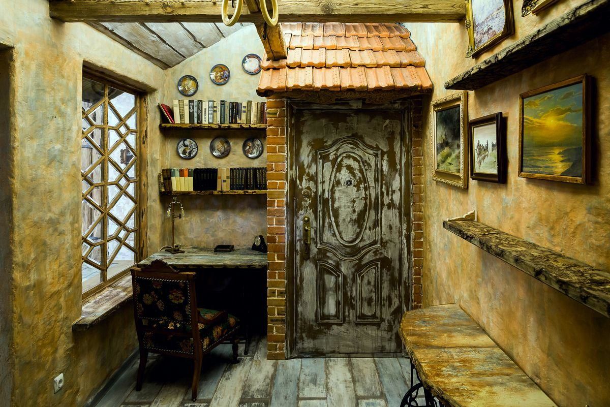 Апартаменты Лофт в Аркадии Одесса-14