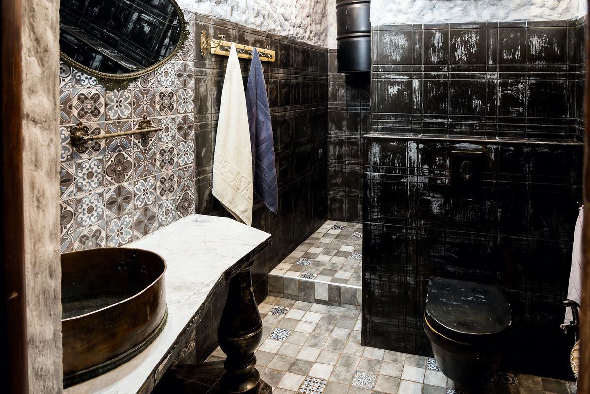 Апартаменты Лофт в Аркадии Одесса-15