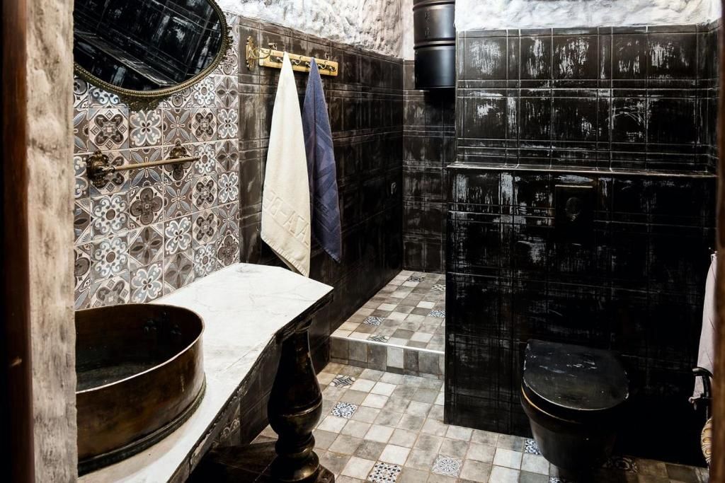 Апартаменты Лофт в Аркадии Одесса-28