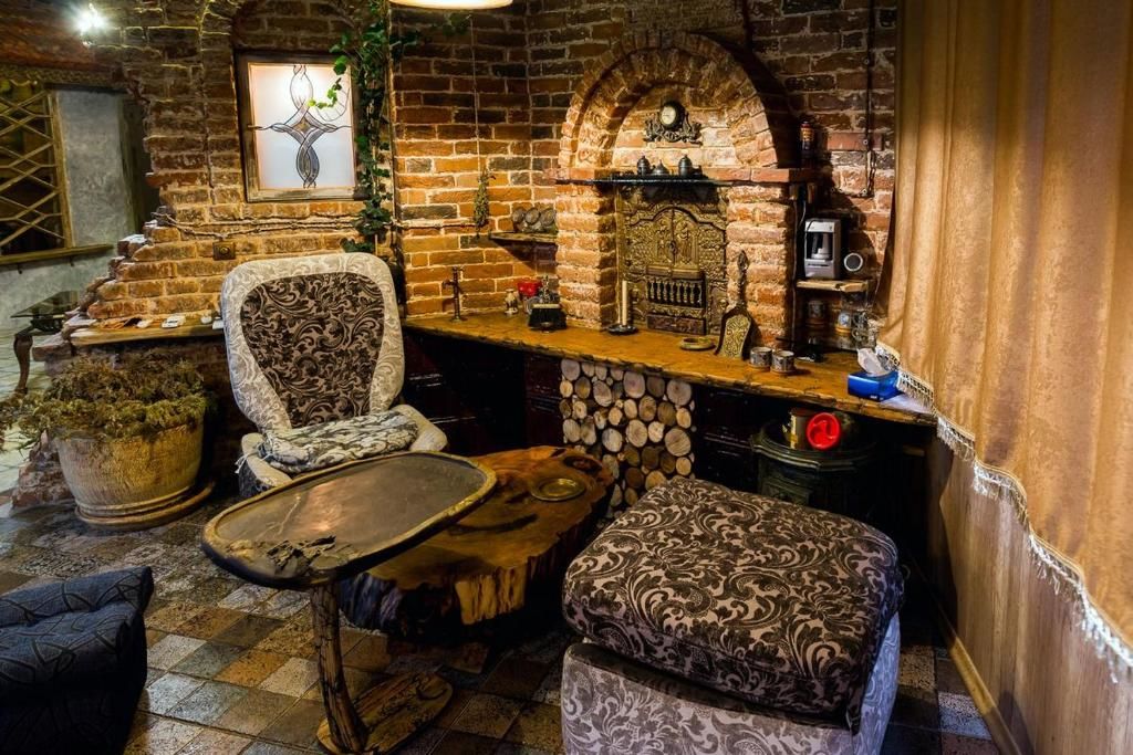 Апартаменты Лофт в Аркадии Одесса-29