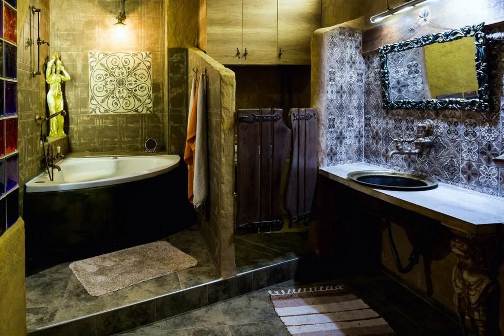 Апартаменты Лофт в Аркадии Одесса-36