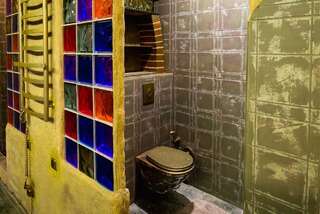 Апартаменты Лофт в Аркадии Одесса Апартаменты-14