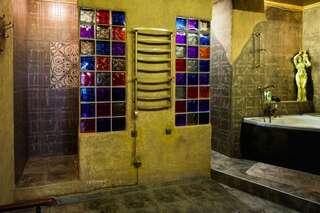 Апартаменты Лофт в Аркадии Одесса Апартаменты-22